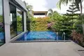 Willa 2 pokoi 241 m² Rawai, Tajlandia