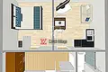 2 bedroom apartment 39 m² Capital City of Prague, Czech Republic