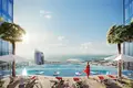 Mieszkanie 2 pokoi 82 m² Business Bay, Emiraty Arabskie
