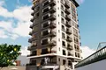 Apartamento 1 habitación 51 m² Alanya, Turquía