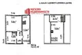 House 37 m² Hozski sielski Saviet, Belarus