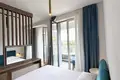 Wohnung 1 Schlafzimmer 40 m² Becici, Montenegro
