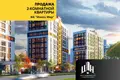 2 room apartment 44 m² Minsk, Belarus