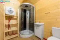 Haus 28 m² Pakonys, Litauen