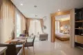 Wohnung 2 zimmer 35 m² Pattaya, Thailand