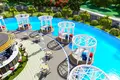 Apartamento 1 habitación 53 m² Alanya, Turquía