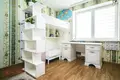 Wohnung 1 zimmer 44 m² Minsk, Belarus