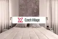 Apartamento 4 habitaciones 79 m² Praga, Chequia
