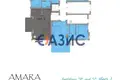 2 bedroom apartment 78 m² Nesebar, Bulgaria