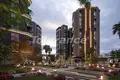 1 bedroom apartment 71 m² Mezitli, Turkey