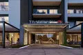 Kompleks mieszkalny New residence with two swimming pools near metro stations, Izmir, Turkey