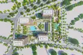 2 bedroom apartment 199 m² Bahcelievler, Turkey