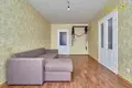 Mieszkanie 2 pokoi 65 m² Moczuliszcze, Białoruś
