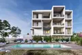 Квартира 2 спальни 98 м² муниципалитет Пафос, Кипр