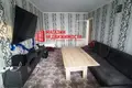 Wohnung 2 zimmer 50 m² Hrodna, Belarus
