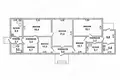 Maison 120 m² Astromicki sielski Saviet, Bélarus