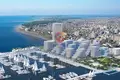 Mieszkanie 75 m² Bashkia Vlore, Albania