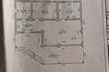 Haus 71 m² Lahojsk selsaviet, Belarus
