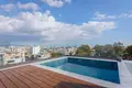 Attique 3 chambres 136 m² Agios Georgios, Chypre