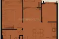 1 bedroom apartment 55 m² Choeng Thale, Thailand