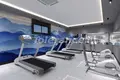 1 bedroom apartment 51 m² Alanya, Turkey