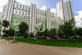 1 room apartment 48 m² Minsk, Belarus