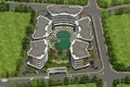 Apartamento 2 habitaciones 58 m² Obakoy, Turquía