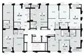 1 room apartment 31 m² Troitsk, Russia