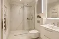 2 room apartment 43 m² in Warsaw, Poland