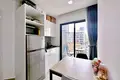 Appartement 2 chambres 31 m² Pattaya, Thaïlande