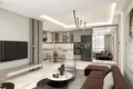 Mieszkanie 3 pokoi 75 m² Muratpasa, Turcja