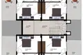 Квартира 45 м² Аланья, Турция