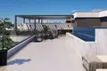 Ático 3 habitaciones 125 m² Demos Agiou Athanasiou, Chipre
