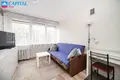 Mieszkanie 1 pokój 27 m² w Wilno, Litwa