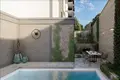 Wohnung 2 zimmer 47 m² Obakoy, Türkei