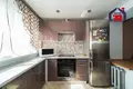 Wohnung 2 zimmer 58 m² Minsk, Belarus