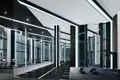 Complexe résidentiel New high-rise residential complex with swimming pools and a spa in the central business district of Bangkok, Thailand