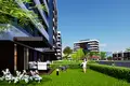 Дуплекс 3 комнаты 100 м² Kepez, Турция