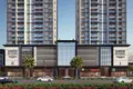 Kompleks mieszkalny New residence Maison with swimming pools close to the downtown, JVC, Dubai, UAE