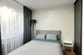 Appartement 2 chambres 45 m² en Minsk, Bélarus