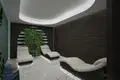 1 bedroom apartment 55 m² Alanya, Turkey