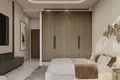 Complexe résidentiel New Skyhills Residence 2 with swimming pools, a restaurant and a viewpoint, JVC, Dubai, UAE