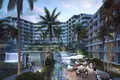 Appartement 2 chambres 75 m² Choeng Thale, Thaïlande