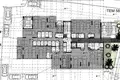 Penthouse z 2 sypialniami 94 m² Limassol, Cypr