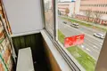 Appartement 2 chambres 49 m² Homiel, Bélarus