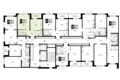 Apartamento 1 habitación 39 m² Leninsky District, Rusia