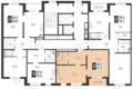 Appartement 2 chambres 47 m² Leninsky District, Russie
