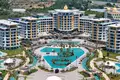 1 bedroom apartment 58 m² Alanya, Turkey