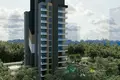 2 bedroom apartment 97 m² Akdeniz, Turkey