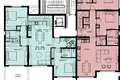 Penthouse 4 bedrooms 208 m² Germasogeia, Cyprus